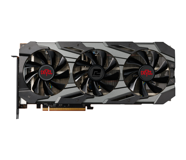 PowerColor Radeon RX 5700 Red Devil 8GB GDDR6 - 515071 - zdjęcie 3